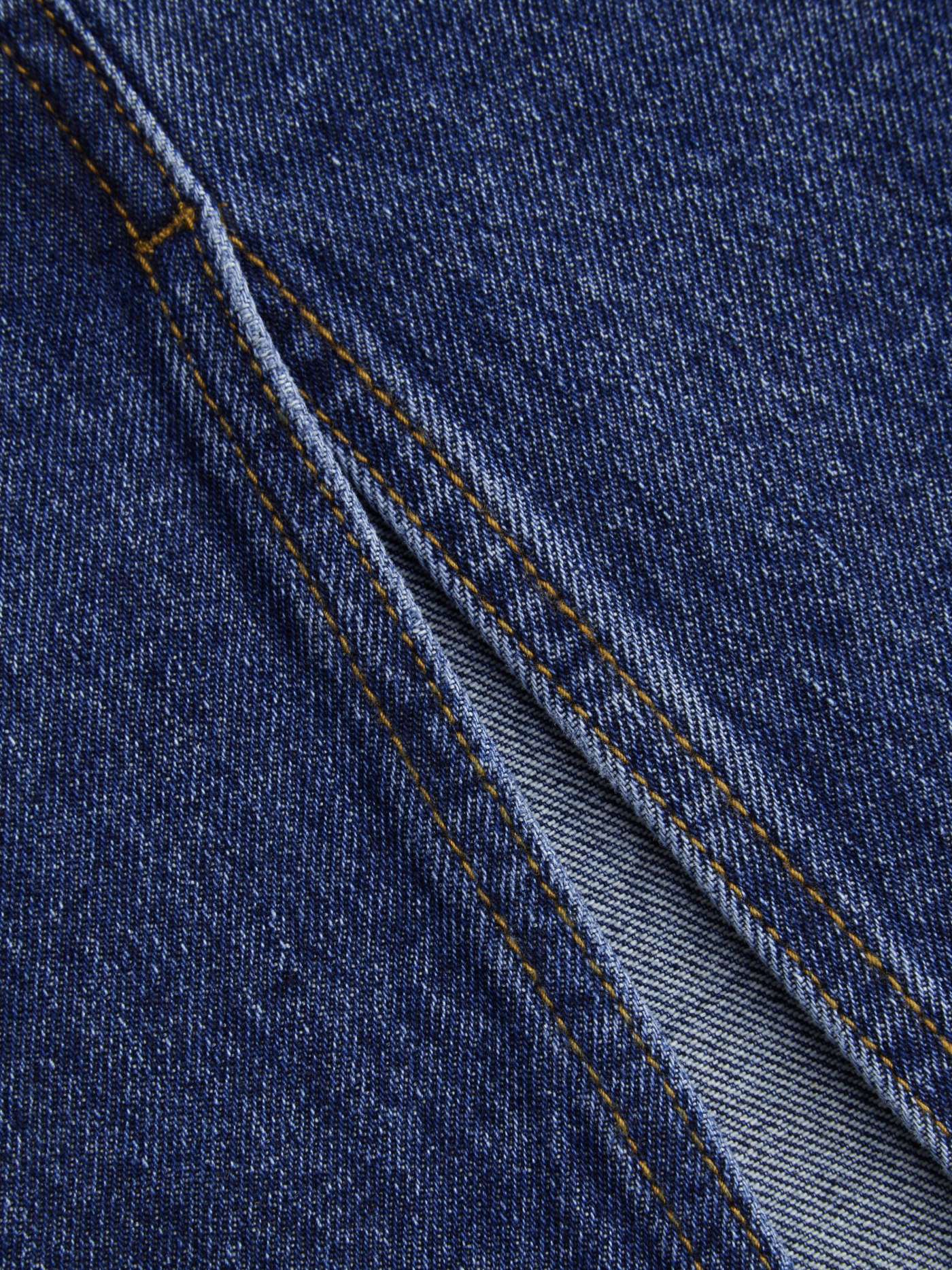 Denim The Pencil Maxi  For Daily Casual