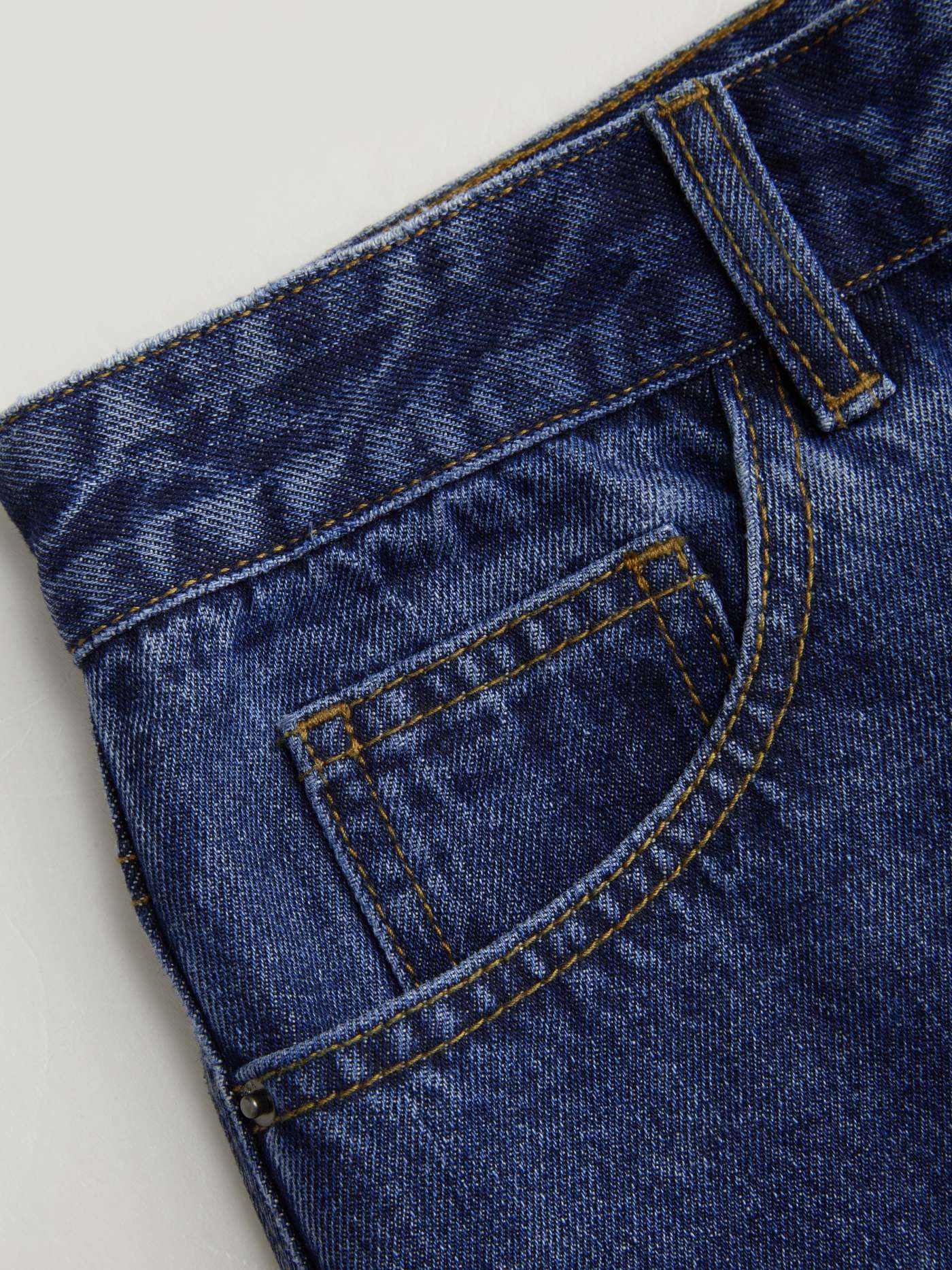 Denim The Pencil Maxi  For Daily Casual