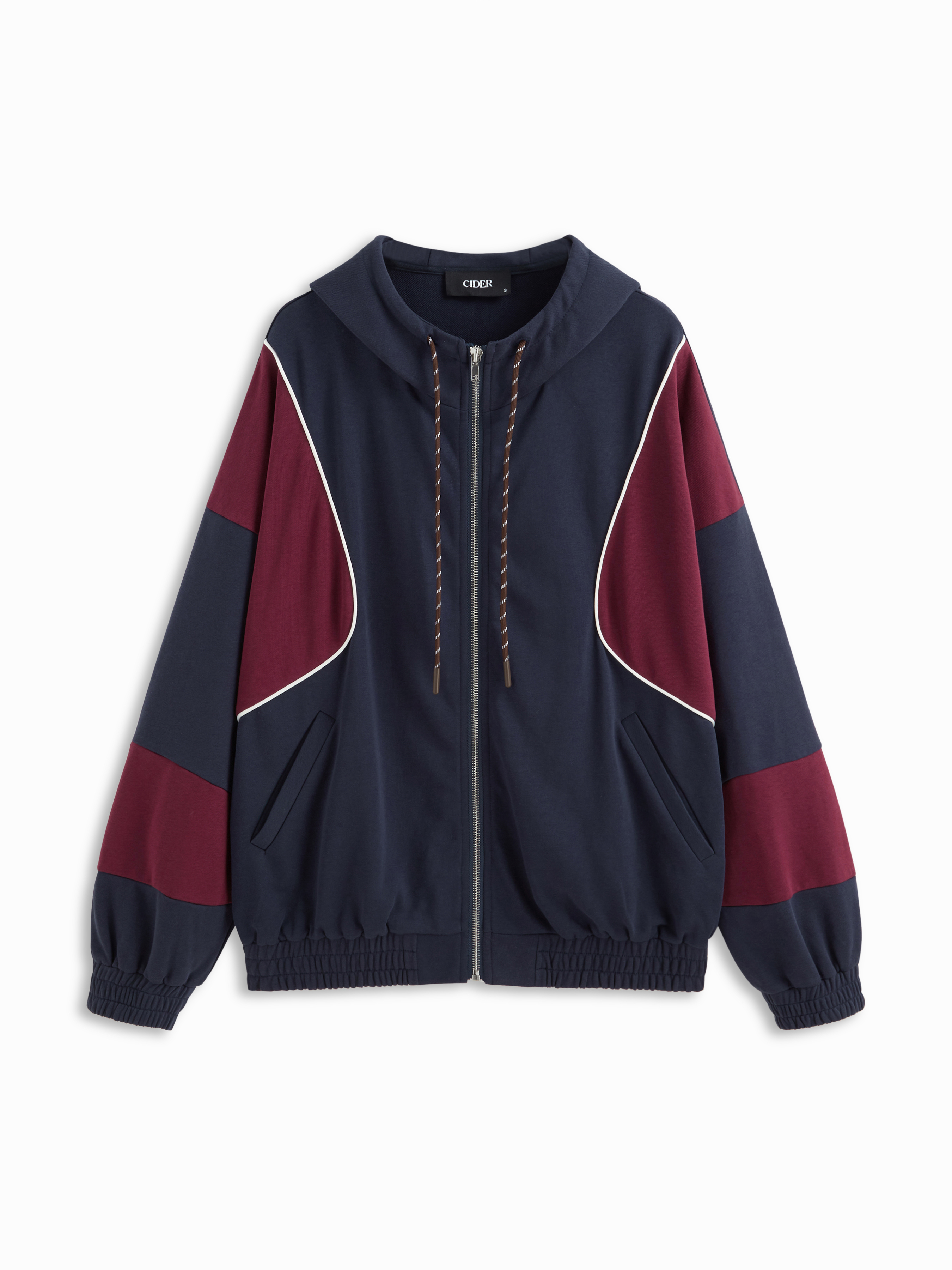 ジャケット・アウター 21ss C/N Drop Shoulder No Collar Jacket 別注 STRETCHED HYBRID NO COLLAR JACKET(0 BLACK): White