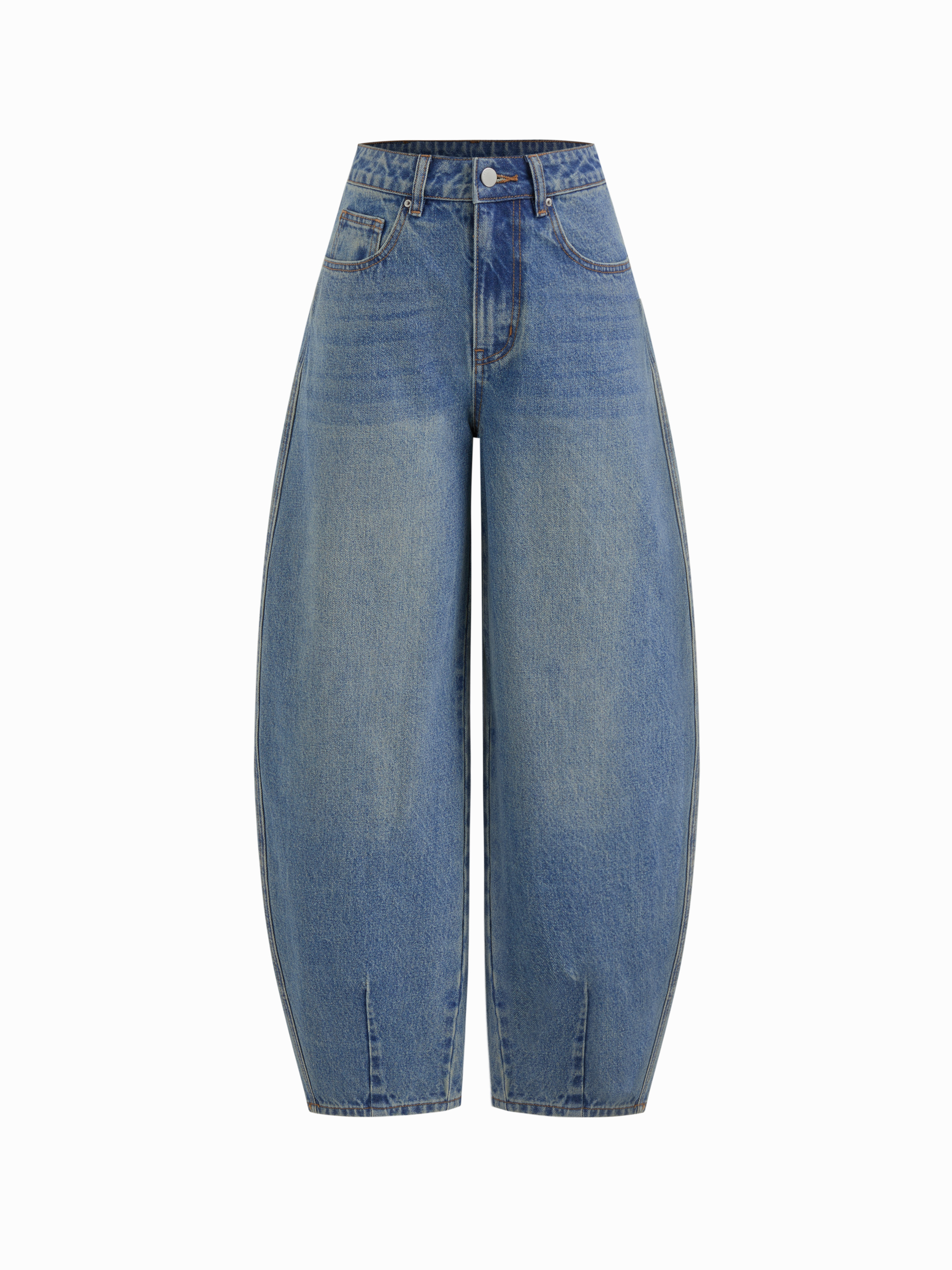 Lig.♡wide denim Girls 7-16 Limited Too Wide Leg Glitter Jeans