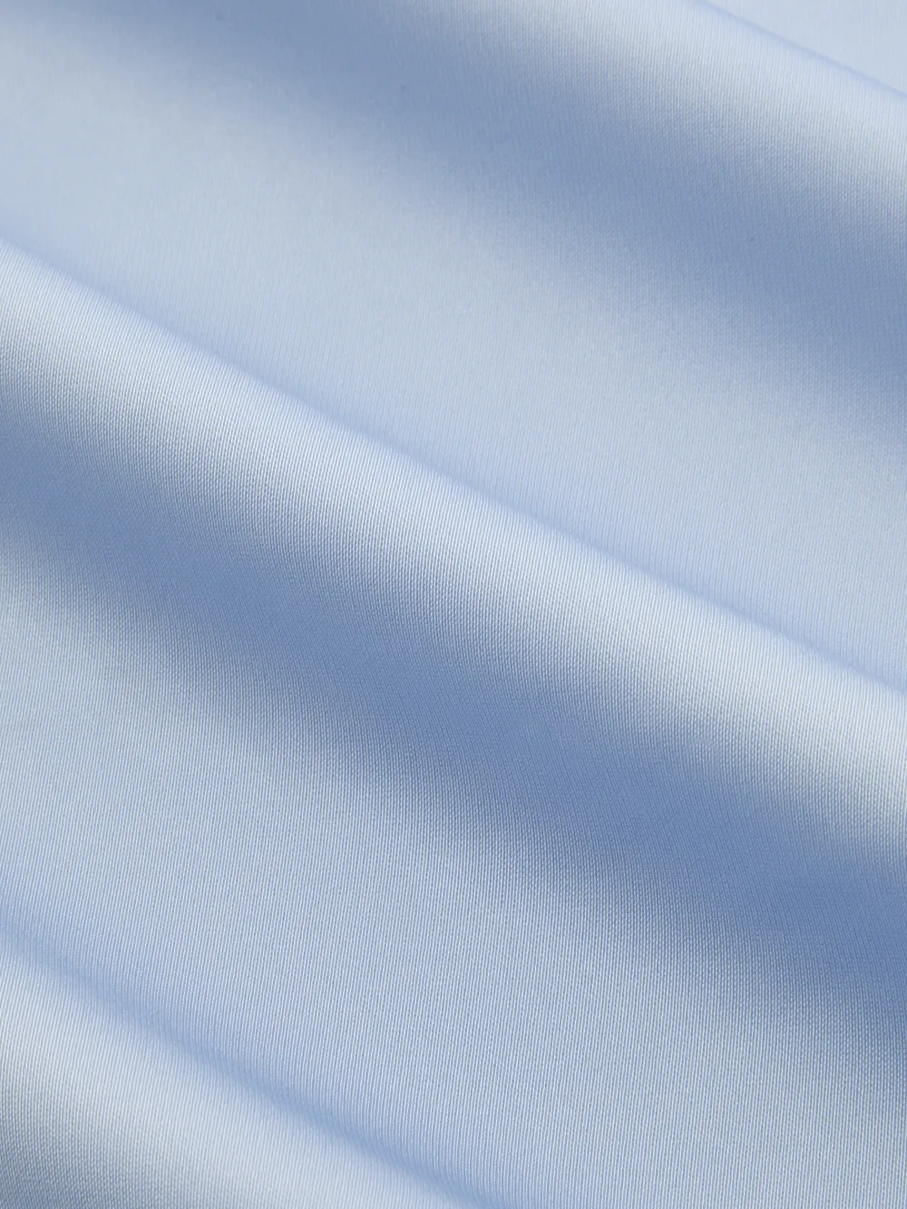 Satin Asymmetrical Neck Metal Detail Tie Back Mini Dress