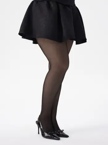 Velvet Velvet Boat Neck Bowknot Bubble Hem Mini Dress Curve & Plus For Daily Casual Date