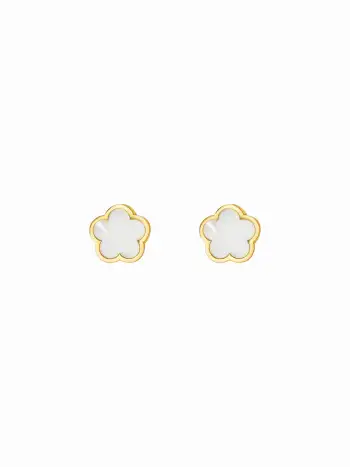 3PCS FAUX PEARL BEADED SWEATER CLIP