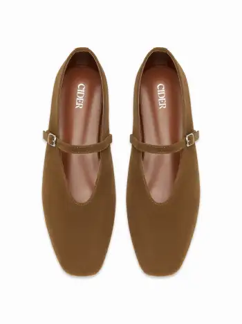 CLASSIC BALLERINA FLATS