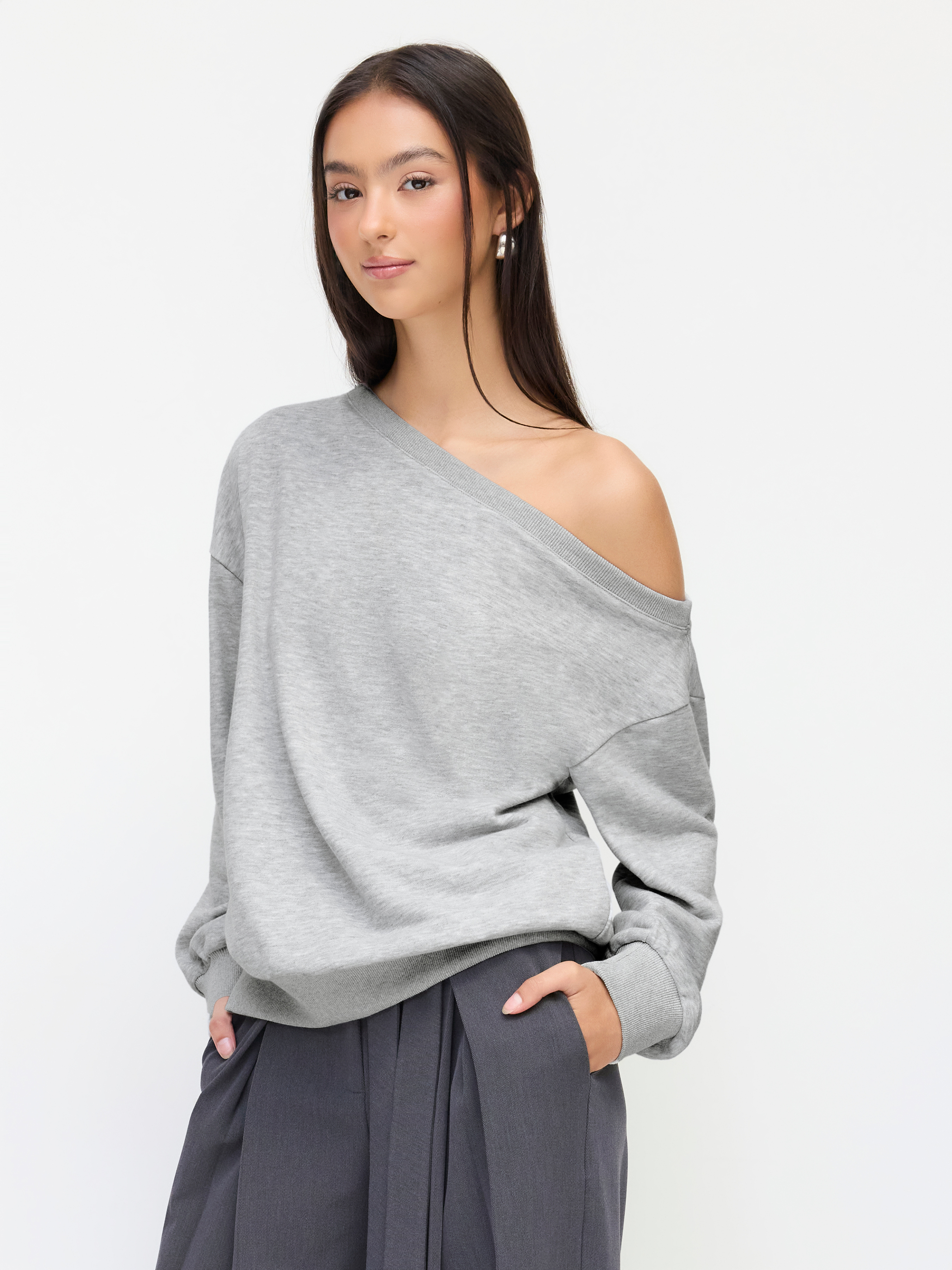 New York 90 Zipper Hoodie 