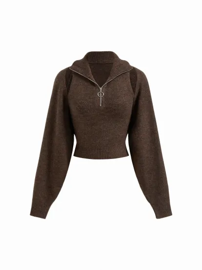 Cotton Plaid Off-shoulder Button Front Ruffle Midi Dress