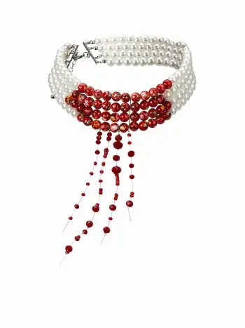 Denim Mid Waist Leopard Wide Leg Pants