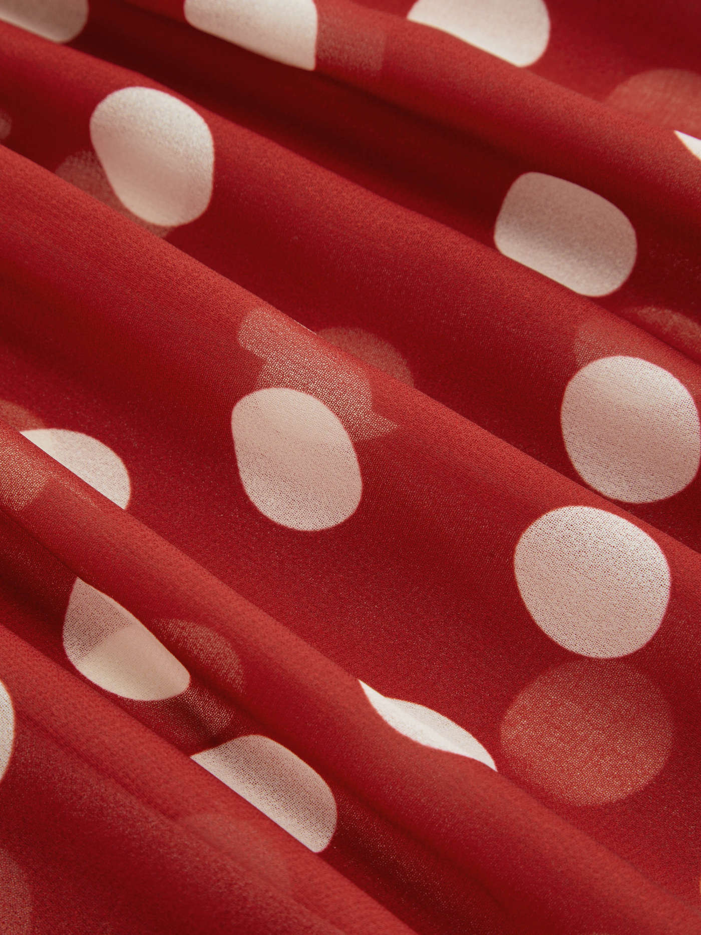 Chiffon Chiffon Leopard Bowknot Oversized Mini Nightdress For Date