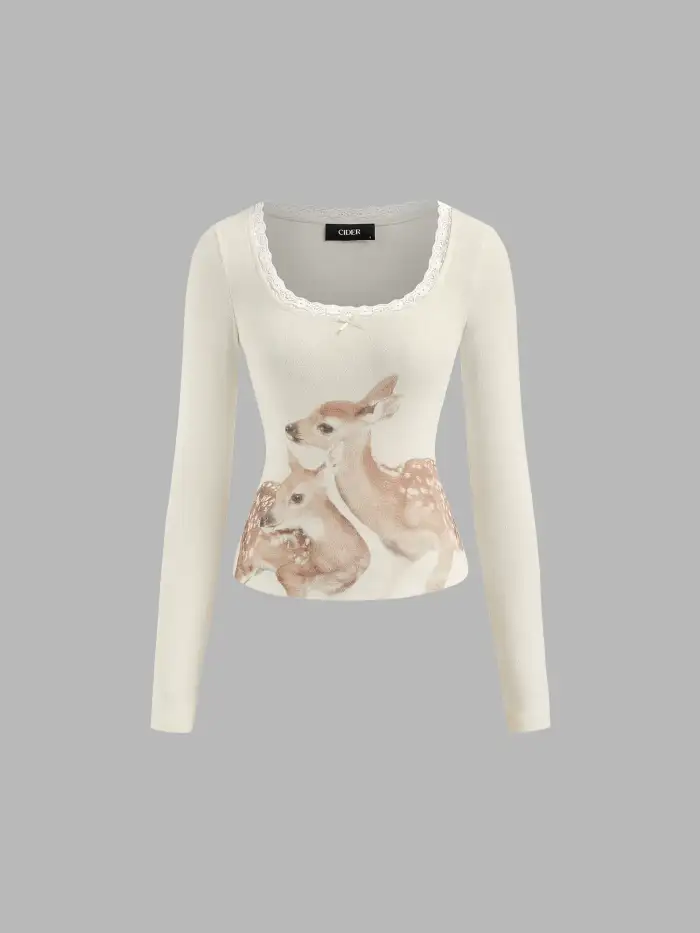 Knit Fabric Knit Asymmetrical Neck Oversized Sweater For Daily Casual