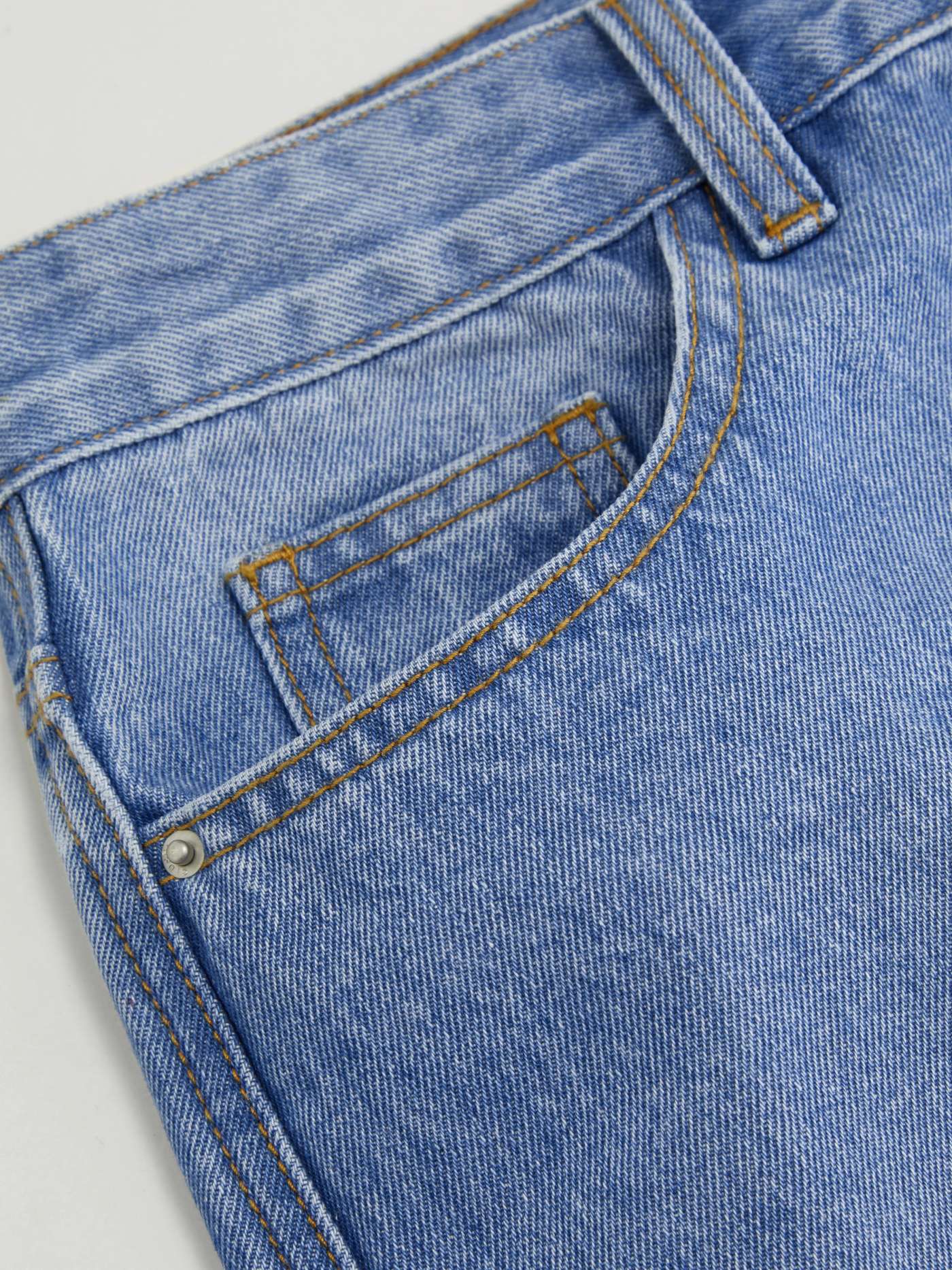 Denim The Pencil Maxi  For Daily Casual