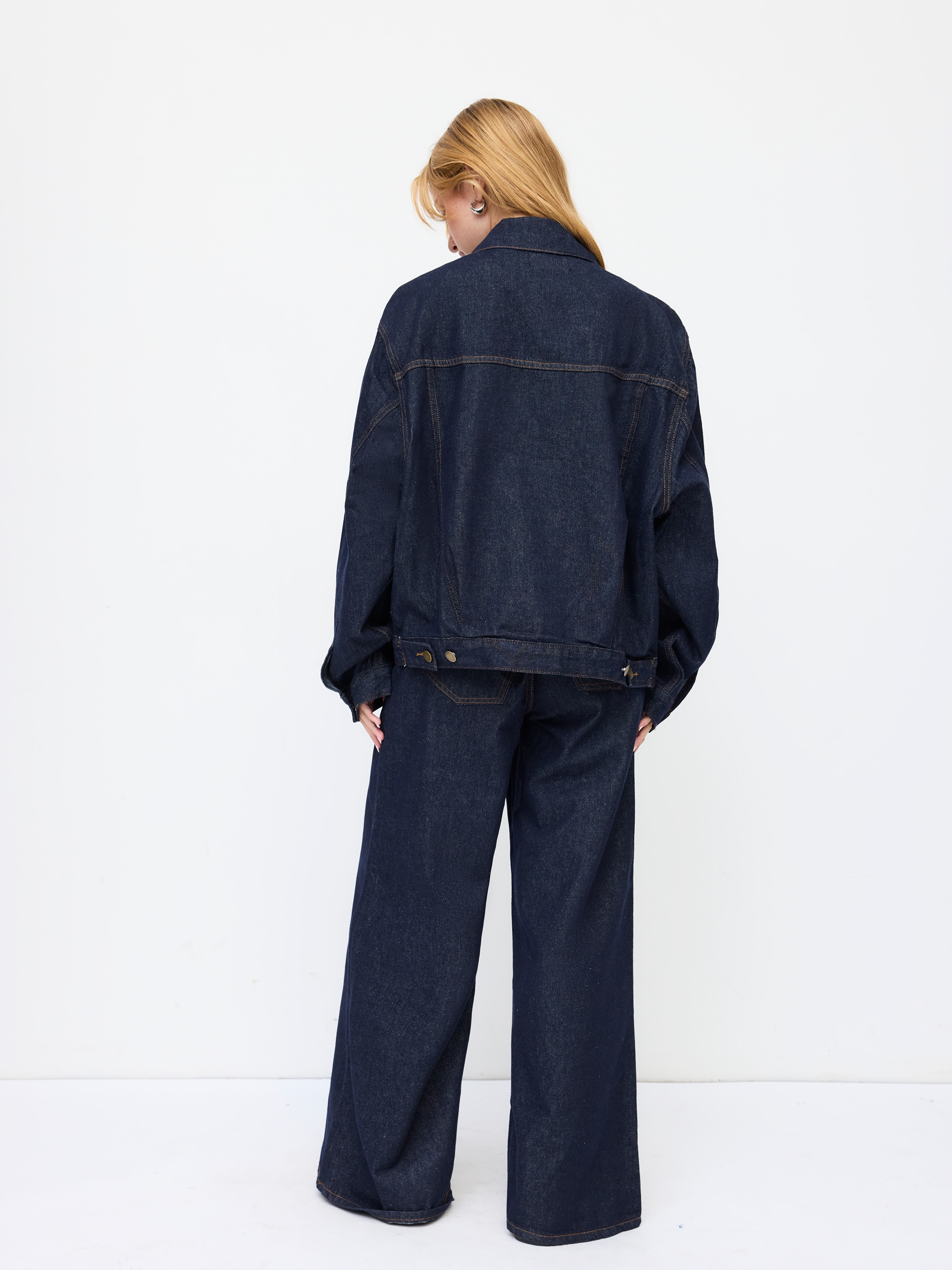 The Boyfriend Jacket