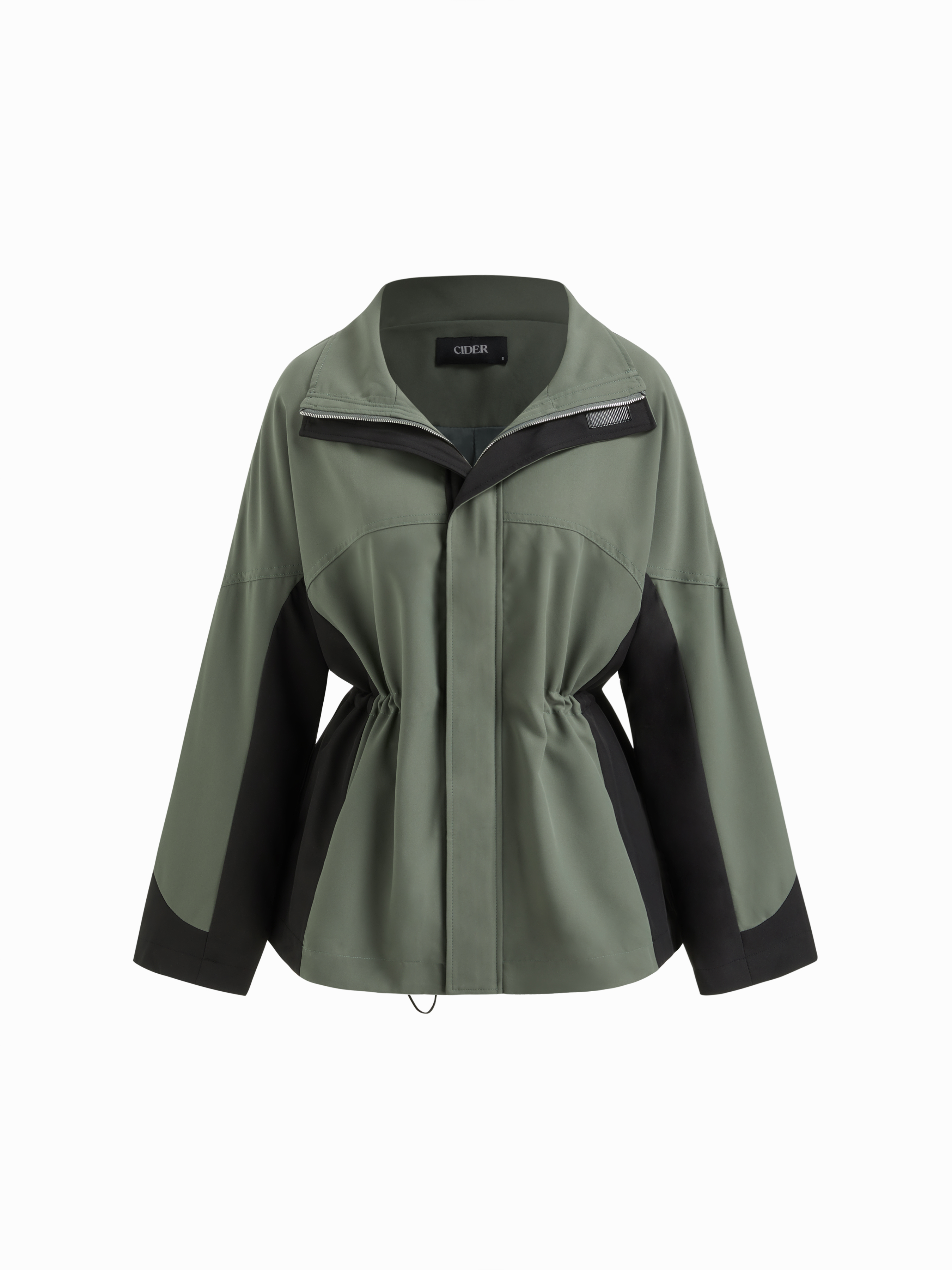 ［todayful］stand collar down jacket NEW THEORY WOMEN'S STAND COLLAR PUFFER DOWN JACKET IN CITY