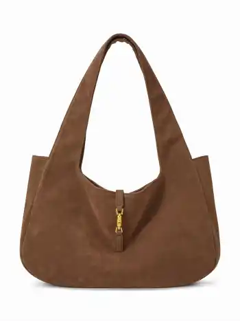 BORSA IN SUEDE