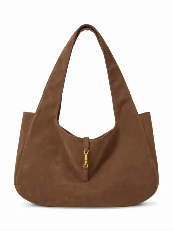 BORSA IN SUEDE