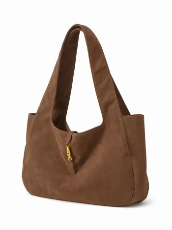 BORSA IN SUEDE