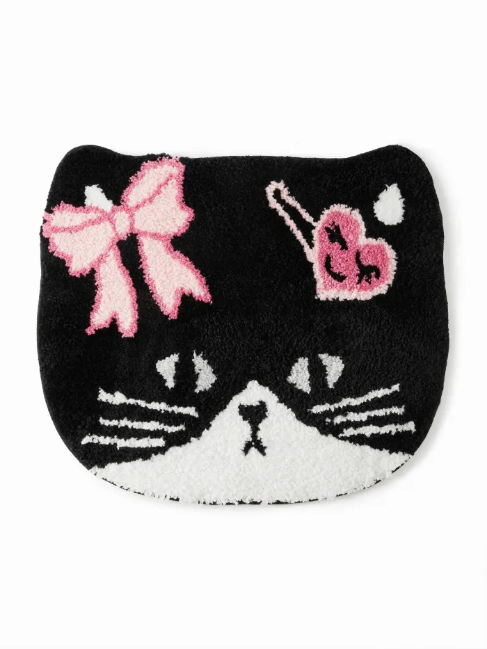 HEART & CHERRY & BEAR MAKEUP BAG