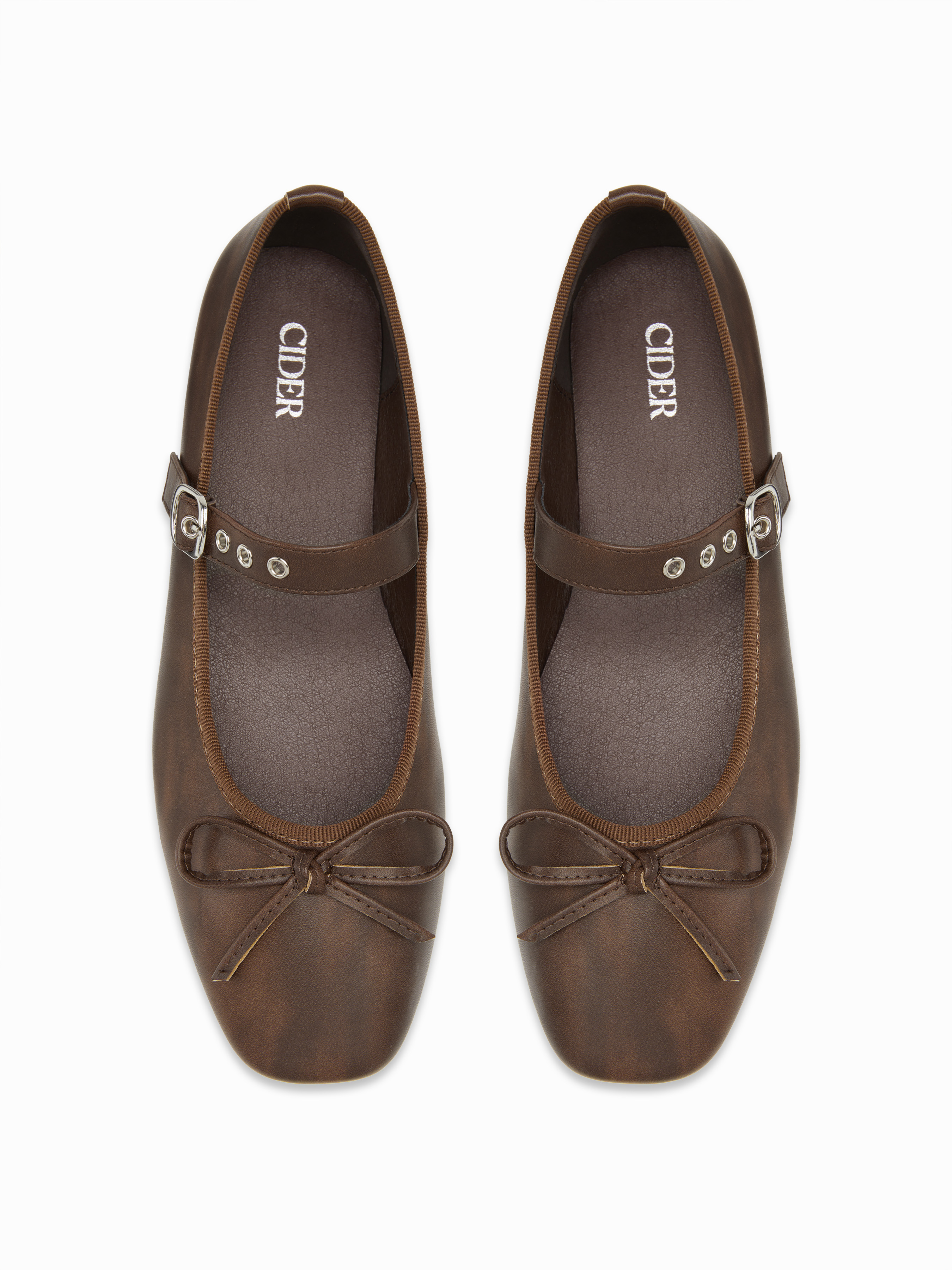 DIOR レザー メリージェーン シューズ Christian Dior ディオール DIOR バレエシューズ メリージェーン