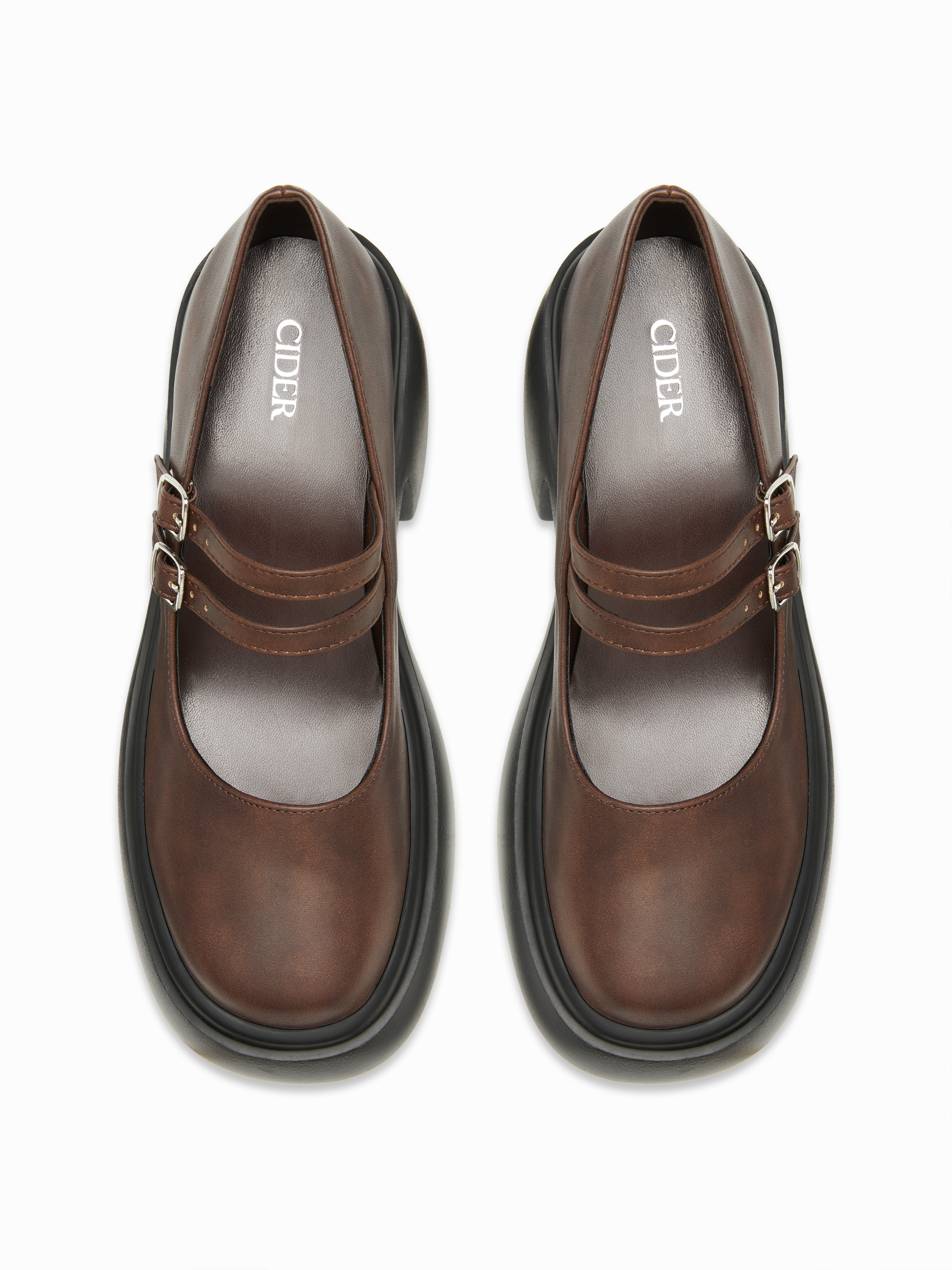 チャンメリー CHARLES & KEITH Gaskell ギャスケルチャンキーメリージェーン