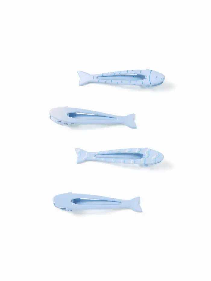 KIWI FRUIT HAIR CLAW