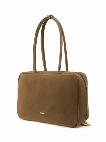 Glossy Square Tote Bag