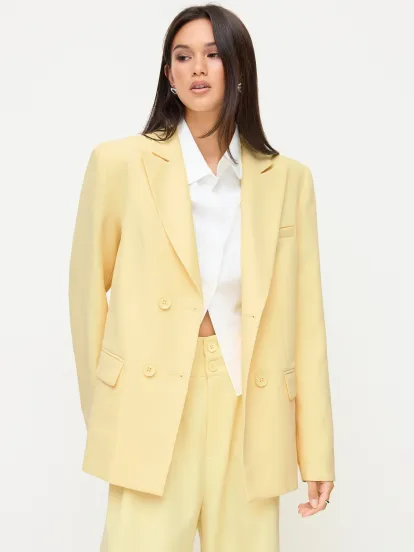 Satin Collar Long Sleeve Shirt