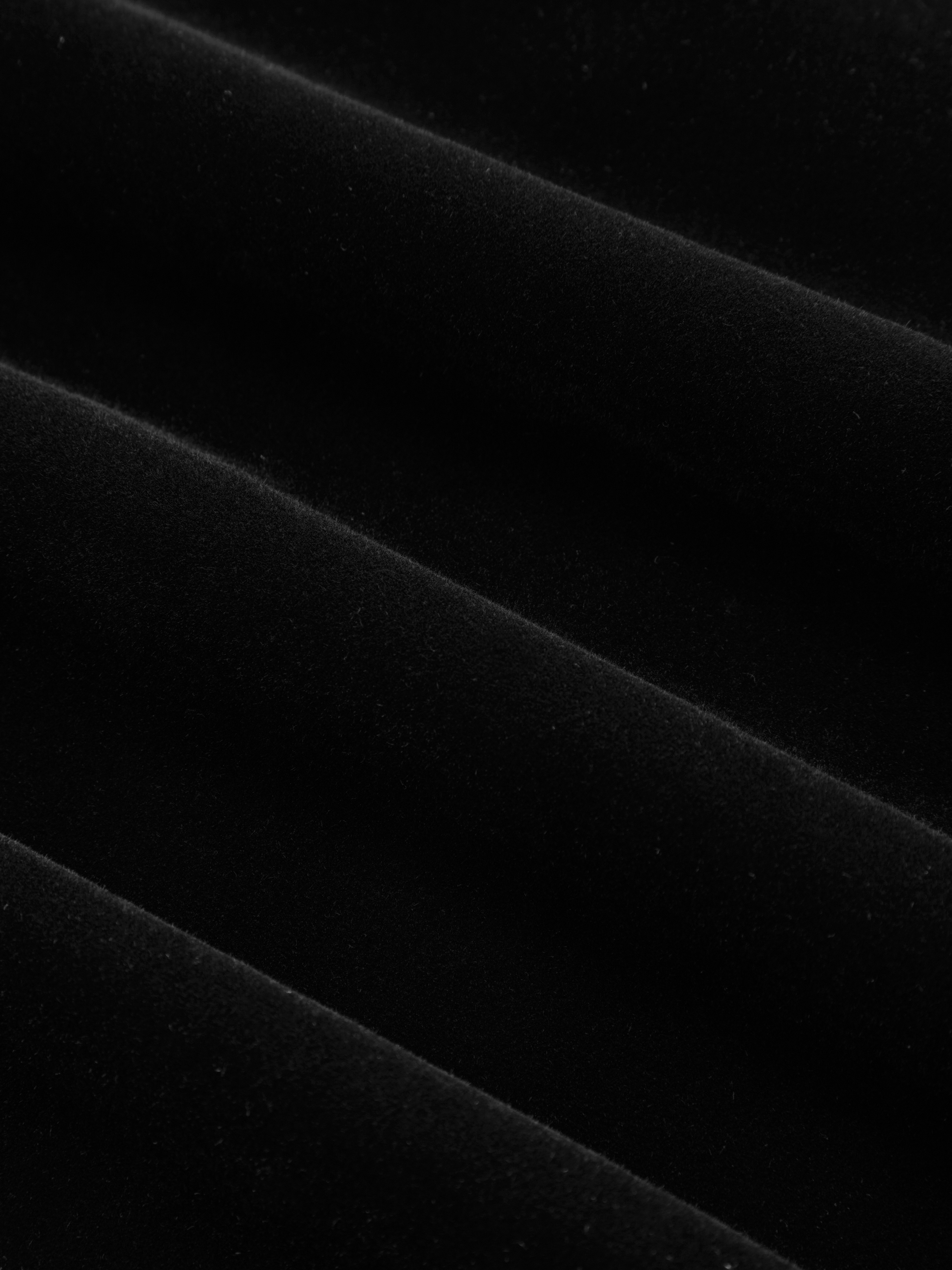 Velvet Asymmetrical Neck Bowknot Mini Dress