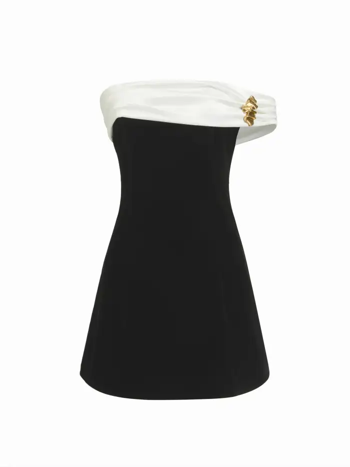 Denim Mid Waist Leopard Wide Leg Pants