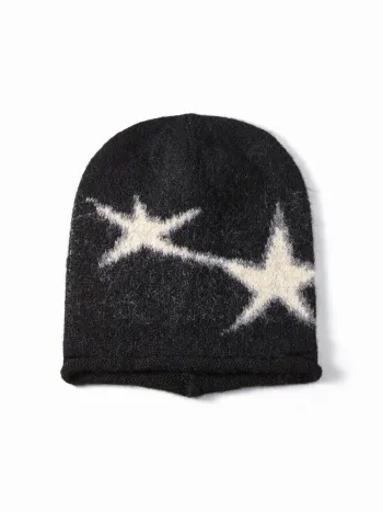 Cardigan en maille côtelée à capuche et manches longues