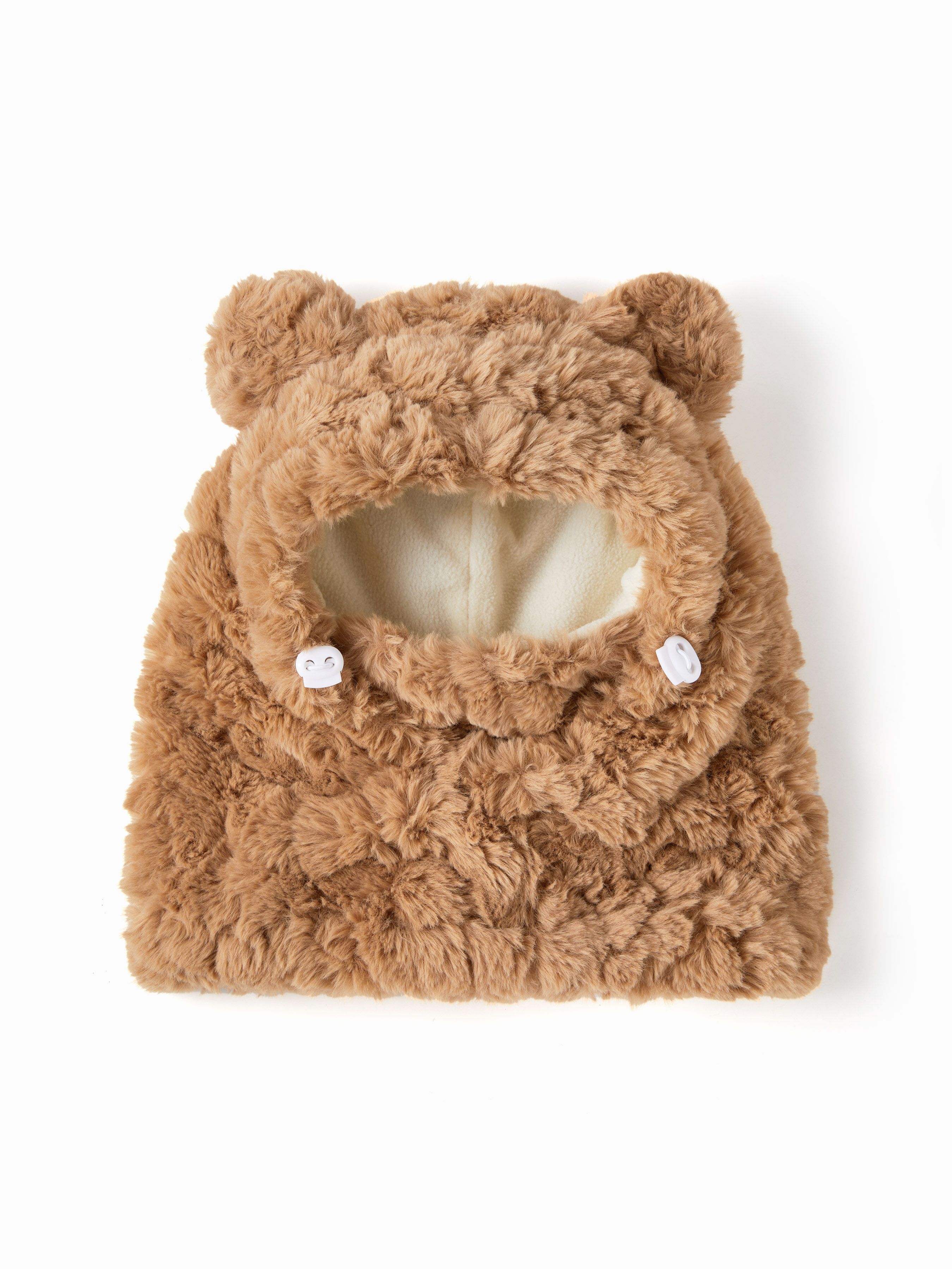 アクリル繊維 猫耳バラクラバハット For デイリーカジュアル