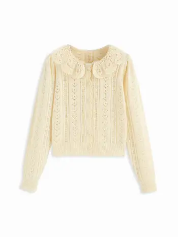 Knit Wool-blend Mid Rise Colorblock Ruffle Layered Mermaid Maxi Skirt