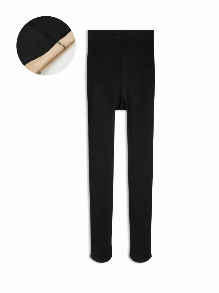1200D THERMAL THICKENED TIGHTS