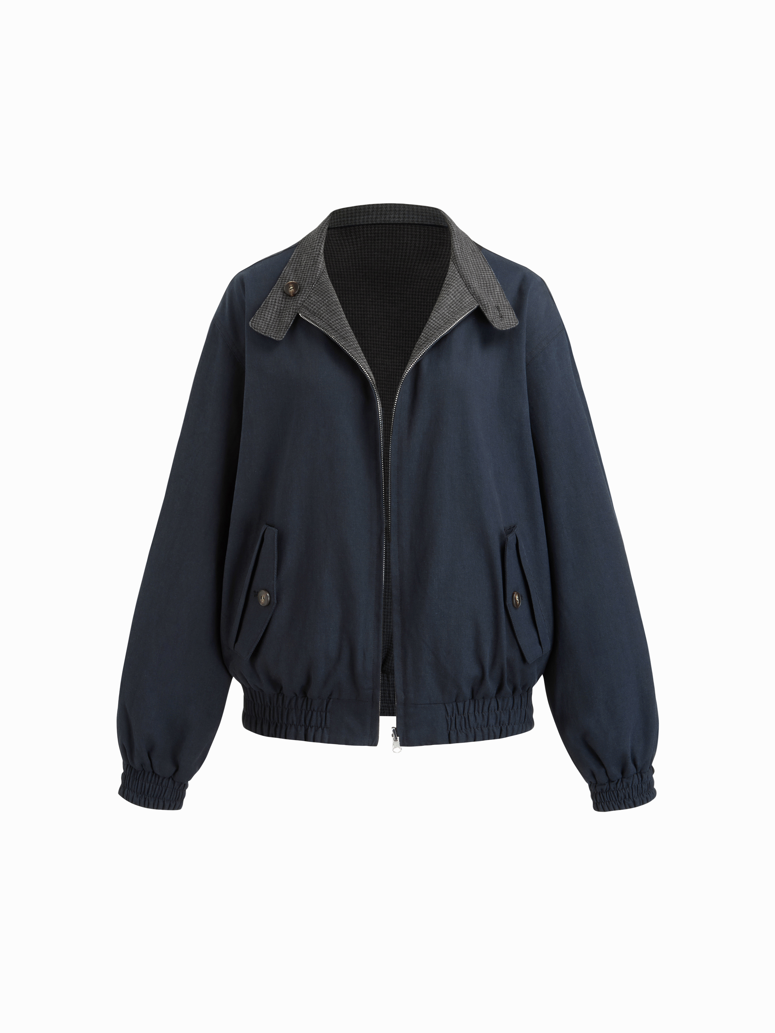 shirocon コットンキャンディバルーンジャケット　size38 Shinzone（シンゾーン）】COTTON FRILLED SHIRT