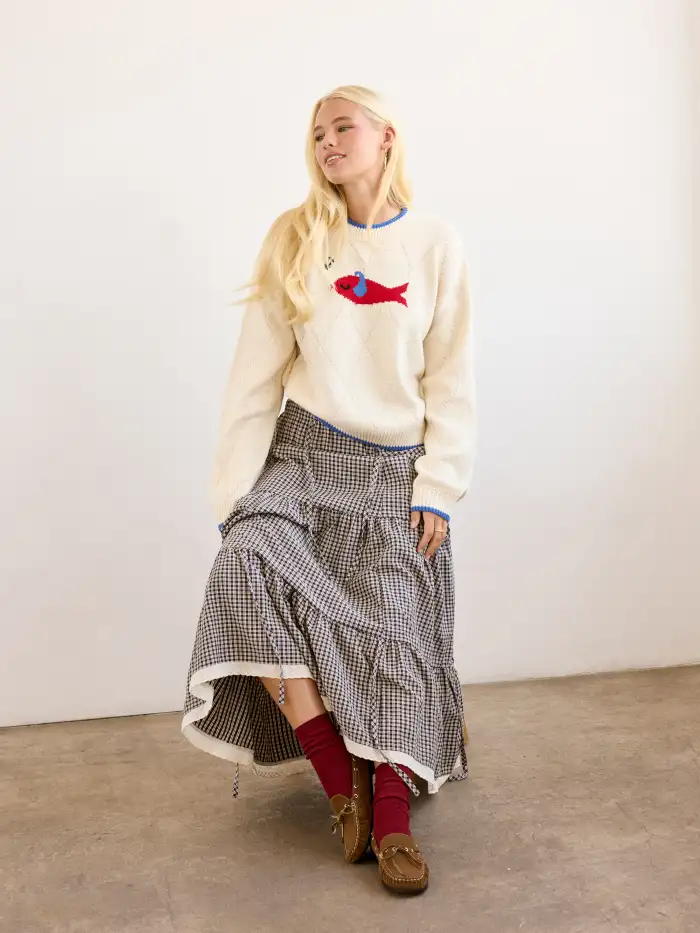 Fleece Fleece Stripe Stand Collar Drawstring Half Zip Oversized Sweatshirt For Daily Casual
