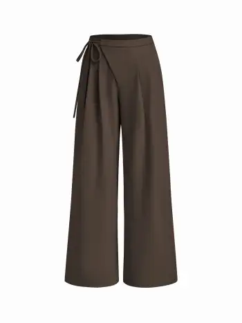 Mid Rise Checks Zipper Mini Skirt