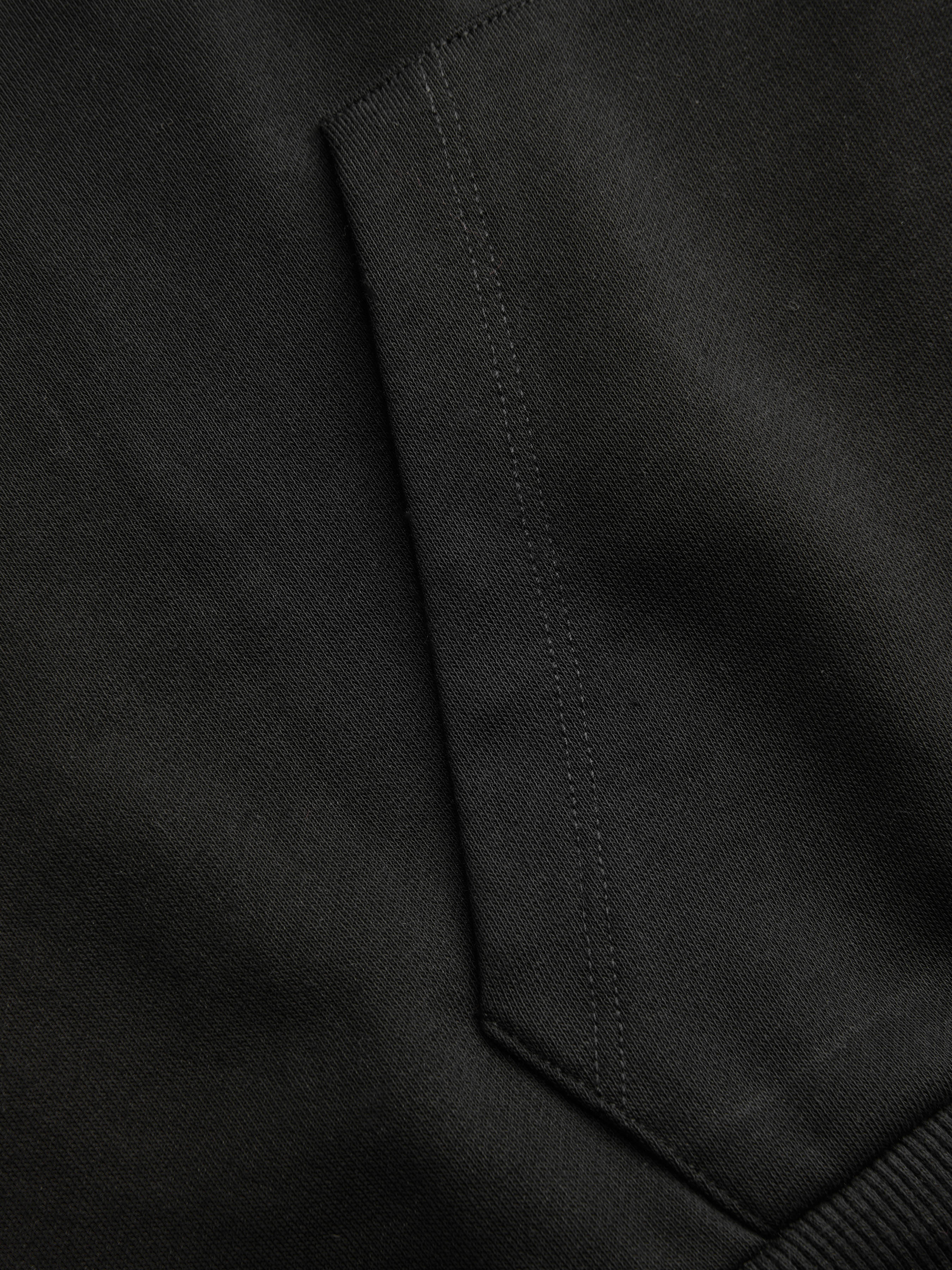 Jersey Low Rise Solid Flared Trousers