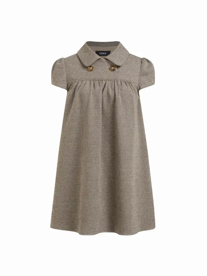 Denim Mid Waist Leopard Wide Leg Pants