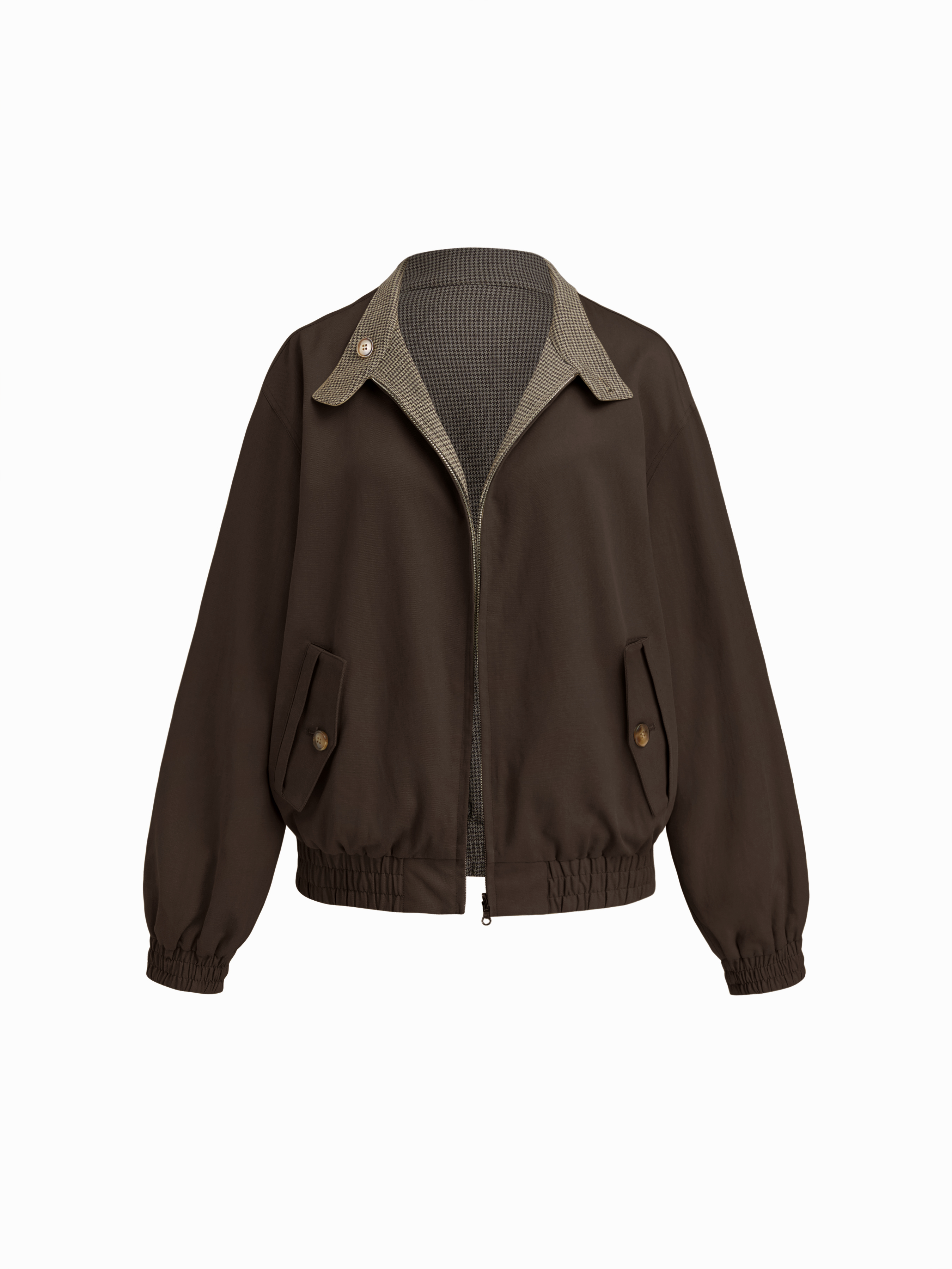 little cotton clothes リバーシブル　ジャケット Little Cotton Clothes（リトルコットンクローズ）2025AW Jojo