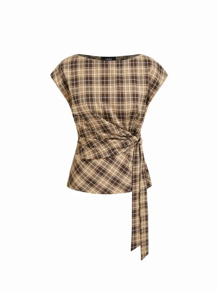 Knit Fabric High Neck Solid Ruffle Midi Dress For Work