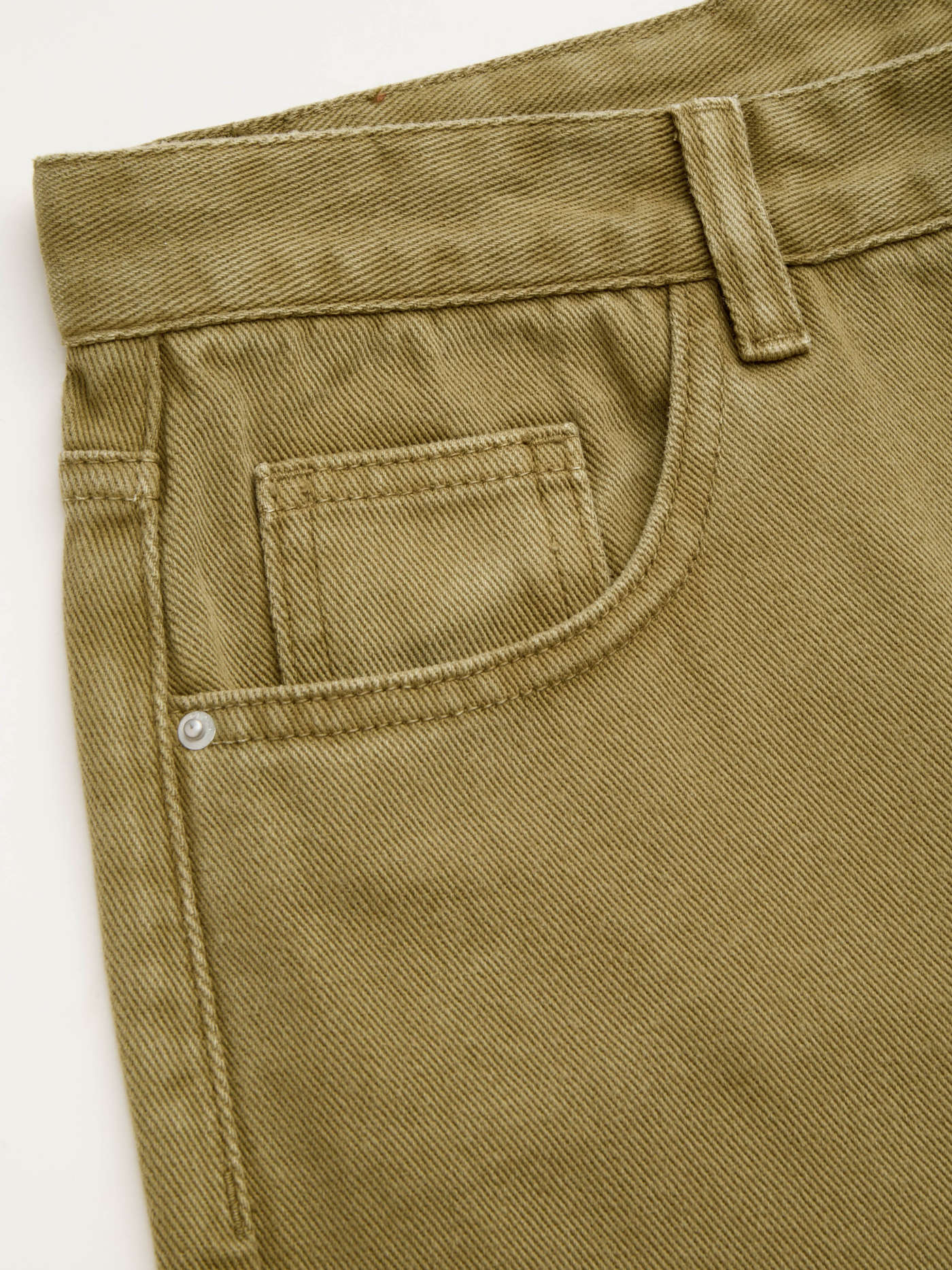 denim denim cargo pants Denim Low-Rise Baggy For Daily Casual