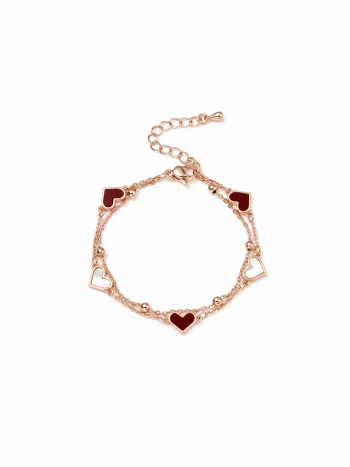 Halter Neckline Knotted Layered Ruffle Hem Blouse