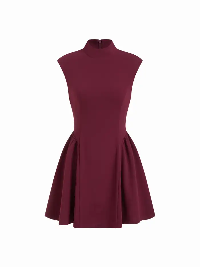 Denim Mid Waist Leopard Wide Leg Pants