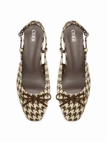 Knit Mohair-blend Stand Collar Striped Zip Through Cardigan