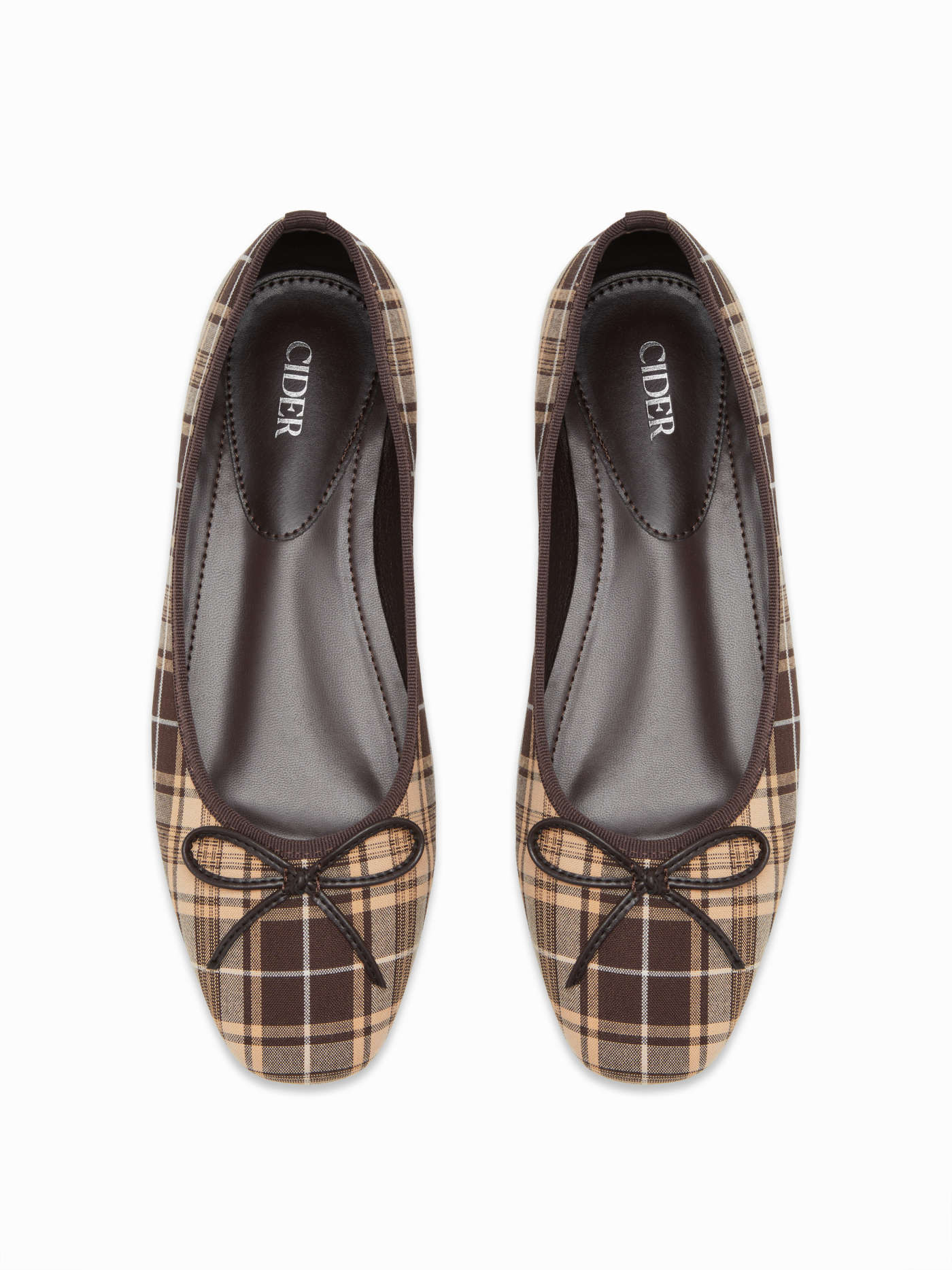 Bowknot Decor Square Toe Ballet Mary Jane Flats For Daily Casual Vacation