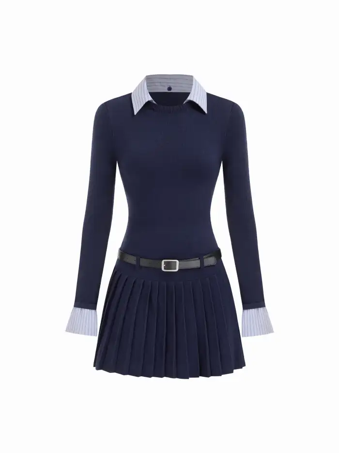 knit dress cider Sweater Dresses
