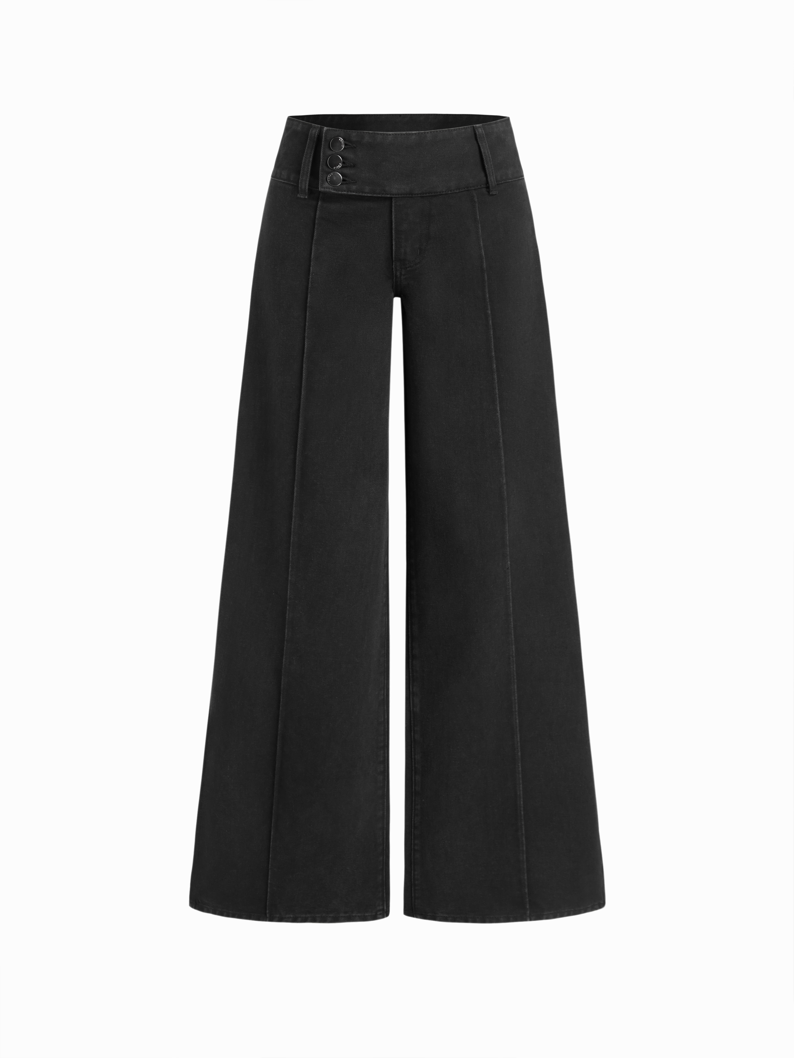 Wide-leg & Baggy - Cider