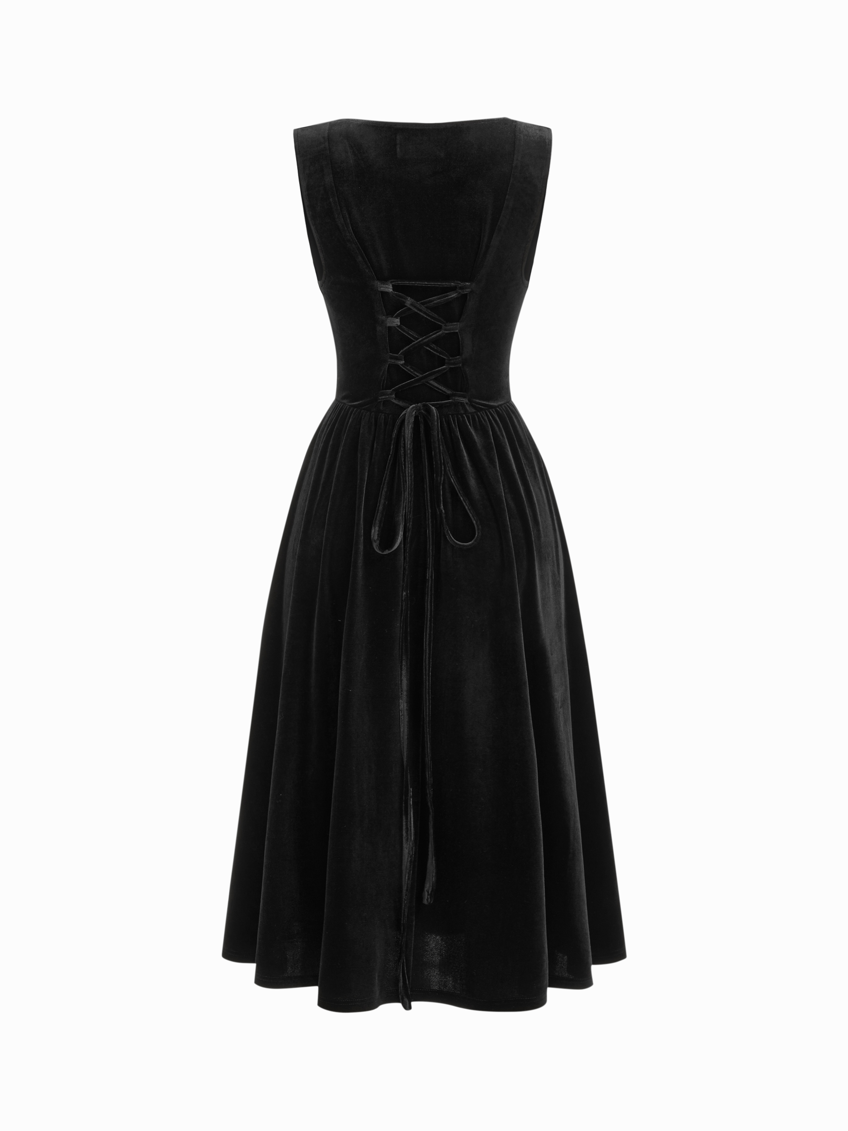 cider velvet corset dress Velvet Dress
