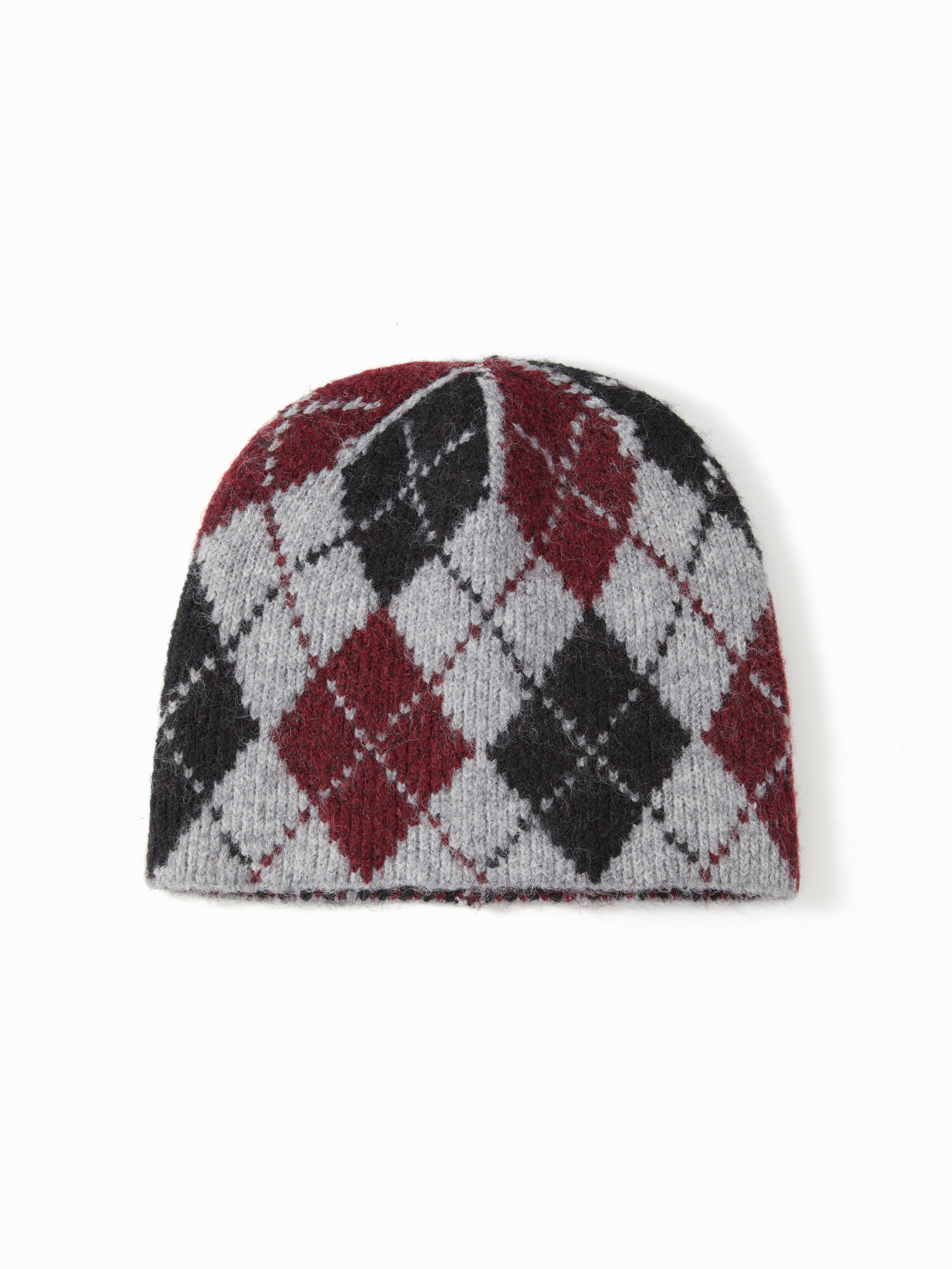 ec melodi Argyle Beanie provレシート付き 1728351191000-naxrFH.jpg