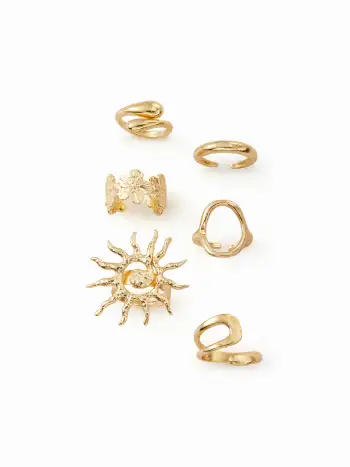 Knit Wool-blend V-neck Beaded Tie Front Ripped Split Ruffle Hem Midi Dress