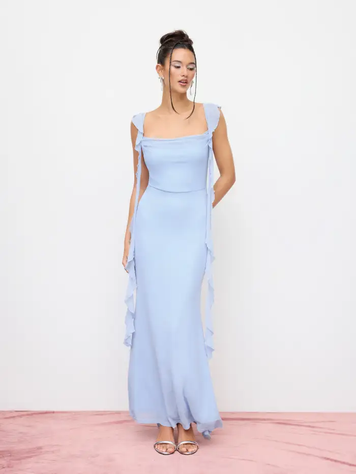 sachin and babi light blue dress Dusty Rose Modest Evening Dress Modest Evening Dress - Shop Women's Modest  Evening Dress