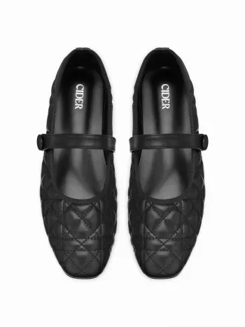 Cable Knit Off-shoulder Lantern Sleeve Oversized Top